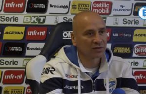 Brescia Calcio, Corini: “Venezia? Ha una rosa ampia”
