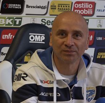 Brescia Calcio, Corini: “Verona da A. Tonali? Felice per lui”