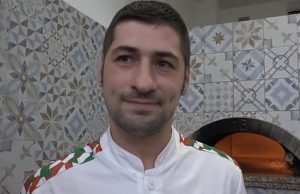 Pizza Senza Frontiere 2018 a Londra. È bresciano il 4° classificato