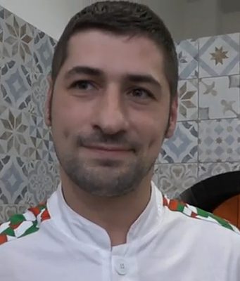 Pizza Senza Frontiere 2018 a Londra. È bresciano il 4° classificato