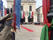 Celebrazioni 4 Novembre: Brescia commossa ha ricordato i caduti