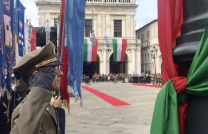 Celebrazioni 4 Novembre: Brescia commossa ha ricordato i caduti