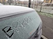 Weekend di aria gelida e fredda in arrivo: temperature in picchiata