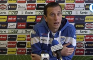Brescia Calcio, Gastaldello: “Diamanti pericolo numero uno”