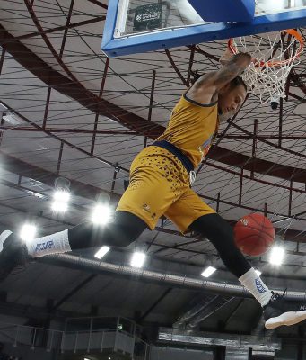 Germani: l’ora della riscossa. A Brindisi servono segnali di squadra