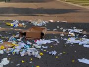 Montichiari: Halloween di follia per una baby gang di giovanissimi