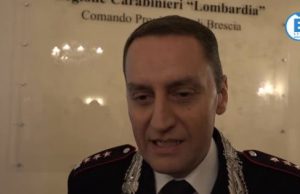 Carabinieri, presentato il calendario dell’Arma 2019
