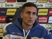 Brescia Calcio, Morosini: “Verona un bel banco di prova”