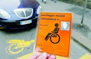 200 mila euro nelle case del comune grazie alle multe per chi parcheggia nei posti dei diversamente abili