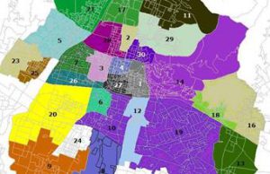 I Consigli di Quartiere diventano 31. Rimangono “orfani” San Rocchino e Fornaci