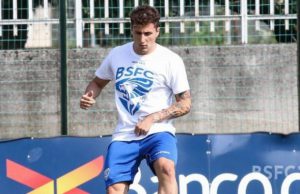 Mercato Brescia: la Serie B potrebbe ripartire da Morosini