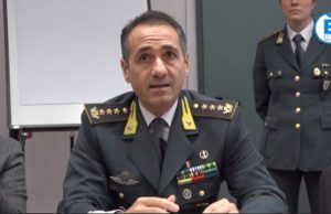 Operazione “Boca”, Col.Russo: “Cocaina stoccata a Brescia”