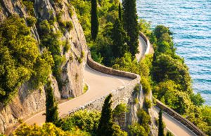 Alto Garda, ancora chiusa la strada della Forra