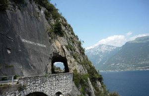 Strada della Forra ancora chiusa: lavori fino a metà dicembre
