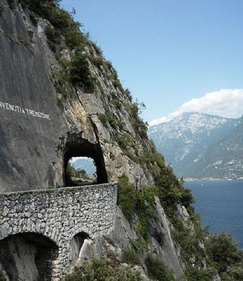 Strada della Forra ancora chiusa: lavori fino a metà dicembre