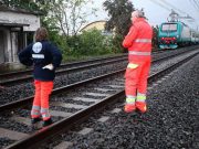 Rivoltella, tragedia sui binari: uomo travolto ed ucciso dal treno