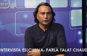 Talat Chaudhry, “quella foto non mi rappresenta, non mi ritiro”. INTERVISTA ESCLUSIVA
