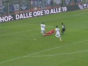 Il Brescia naufraga in Laguna: vince il Venezia 2-1. Donnarumma-gol