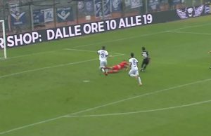 Il Brescia naufraga in Laguna: vince il Venezia 2-1. Donnarumma-gol