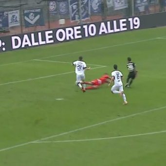 Il Brescia naufraga in Laguna: vince il Venezia 2-1. Donnarumma-gol