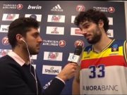 Germani Basket, l’ex Michele Vitali: “Dura giocare contro Brescia”