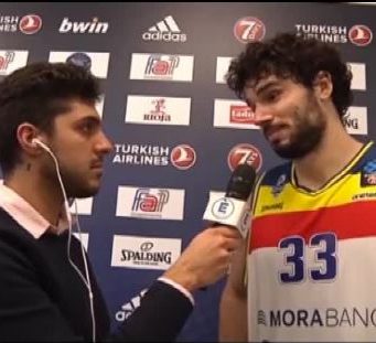 Germani Basket, l’ex Michele Vitali: “Dura giocare contro Brescia”