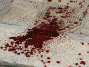 Sangue davanti alla chiesa di Vighizzolo: giallo a Montichiari