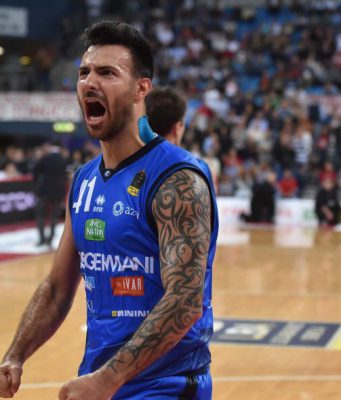 Brian Sacchetti in esclusiva per Elive Brescia.TV: “A Pistoia per la continuità”