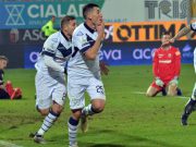 Brescia Calcio, Natale da terza in classifica: il Palermo dista solo 3 punti