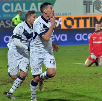 Brescia Calcio, Natale da terza in classifica: il Palermo dista solo 3 punti
