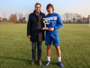Brescia Calcio: Tonali premiato come miglior giovane 2017/2018