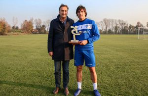 Brescia Calcio: Tonali premiato come miglior giovane 2017/2018