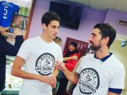 Barista per un giorno: dietro al bancone del Civile sportivi per beneficenza