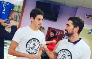 Barista per un giorno: dietro al bancone del Civile sportivi per beneficenza