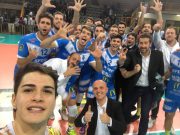 Pallavolo: Centrale del Latte Sferc Brescia da Dieci e lode
