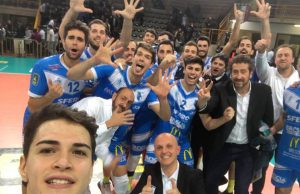 Pallavolo: Centrale del Latte Sferc Brescia da Dieci e lode