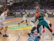 Germani Basket Brescia, vittoria di carattere contro Cantù: 81-63