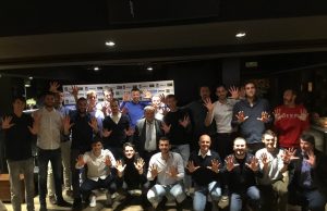 Atlantide Pallavolo Volley: Natale da dieci e lode