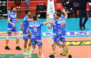 Atlantide Pallavolo Volley: Natale da undici in pagella