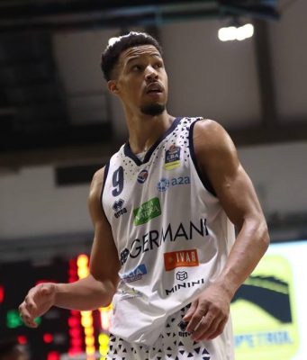 Germani a Reggio a caccia del tris