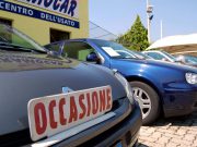 Comprano l’auto dei sogni…ma è una macchina fantasma