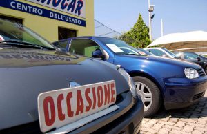 Comprano l’auto dei sogni…ma è una macchina fantasma