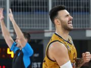 Germani Basket Brescia fuori dall’Euro Cup: altro pesante ko