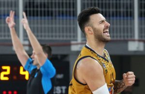 Germani Basket Brescia fuori dall’Euro Cup: altro pesante ko