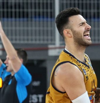 Germani Basket Brescia fuori dall’Euro Cup: altro pesante ko