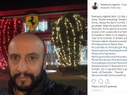 Francesco Cigarini è tornato al lavoro in Ferrari: il messaggio di Pedrini