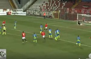 Feralpisalò, buio pesto: terza sconfitta consecutiva. 2-0 a Trieste