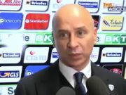 Brescia, Corini: “Ci abbiamo creduto. Pari giusto”