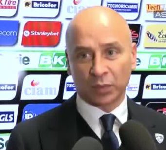 Brescia, Corini: “Ci abbiamo creduto. Pari giusto”