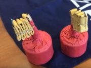 Vendita di petardi illegali, nuova denuncia per un 40enne